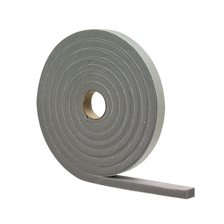 M-D Foam Tape3/8X1/2X10' Gry 02295